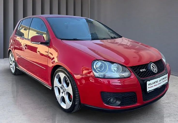 Zunanja slika - Volkswagen Golf - 2.0 FSI turbo GTI avt. 147  200 - 1