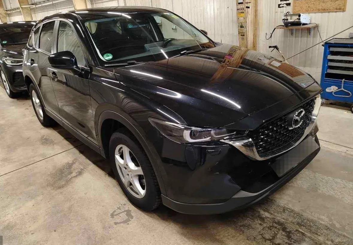 Zunanja slika - Mazda CX-5 - Center-Lin 2.2 SKYACTIV 110KW.NEMŠKI+4ALU.85.000KM - 8