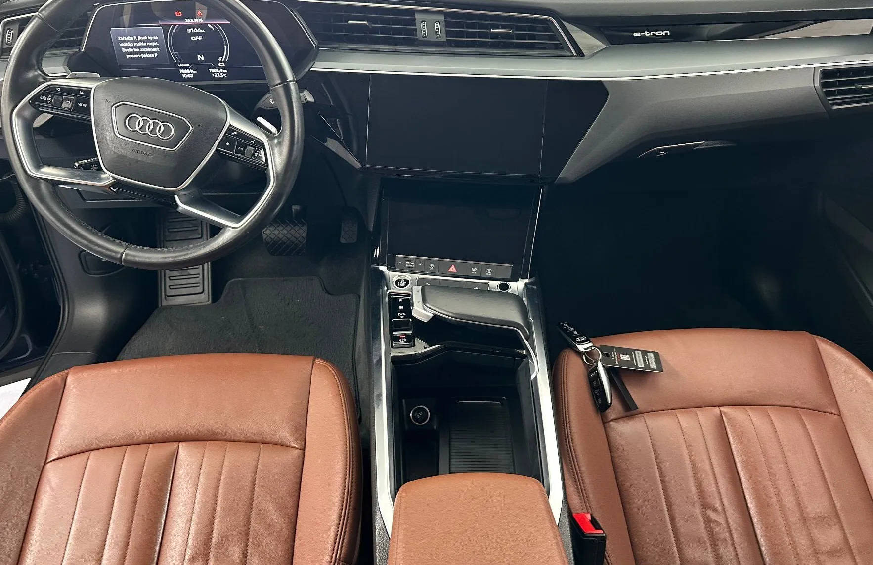Zunanja slika - Audi e-tron - Sportback quattro 55-300KW.KAMERA.ACC.LED.NAVI.GRE.SED.4X4 - 17