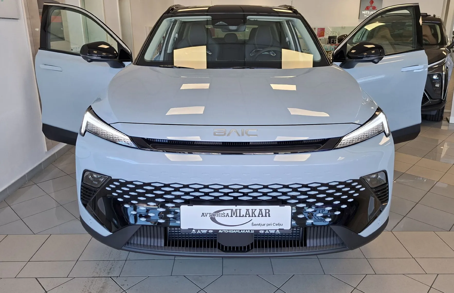 Zunanja slika - Baic X55 - 1.5 DCT. 177 KM 2WD - NA ZALOGI - 6