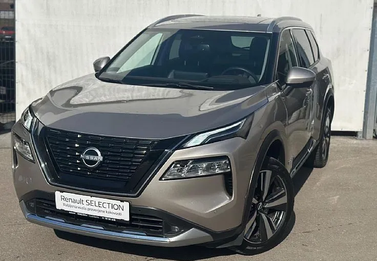 Zunanja slika - Nissan X-Trail - 1.5 HEV E-POWER 204 TEKNA - 1