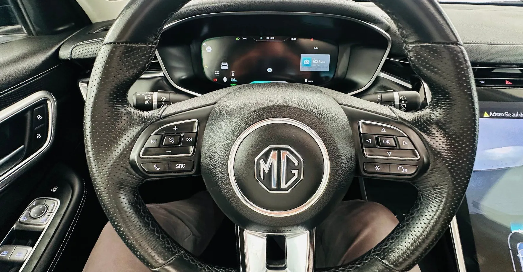 Zunanja slika - MG Marvel R - Luxury.132 KW.NEMŠKI.KAMERA.LED.NAV.USNJE.59.000KM - 12