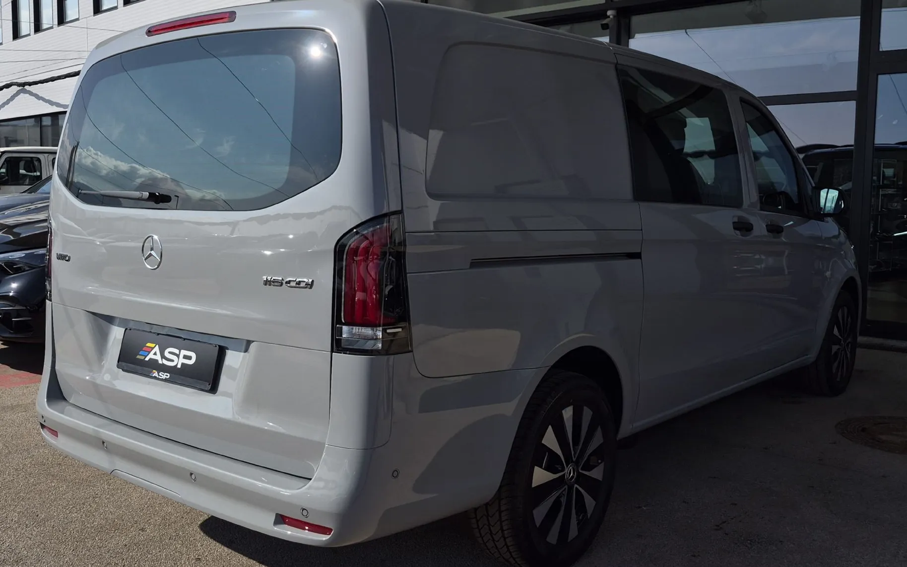 Zunanja slika - Mercedes-Benz Vito - MIXTO 116 CDI PRO dolgi - 6