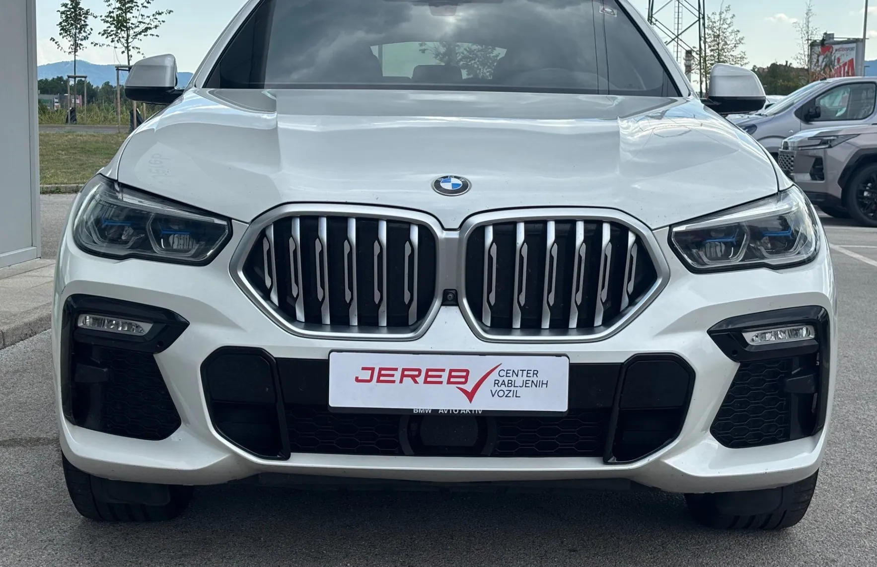 Zunanja slika - BMW X6 - serija : xDrive30d Avt.M SPORT - 7