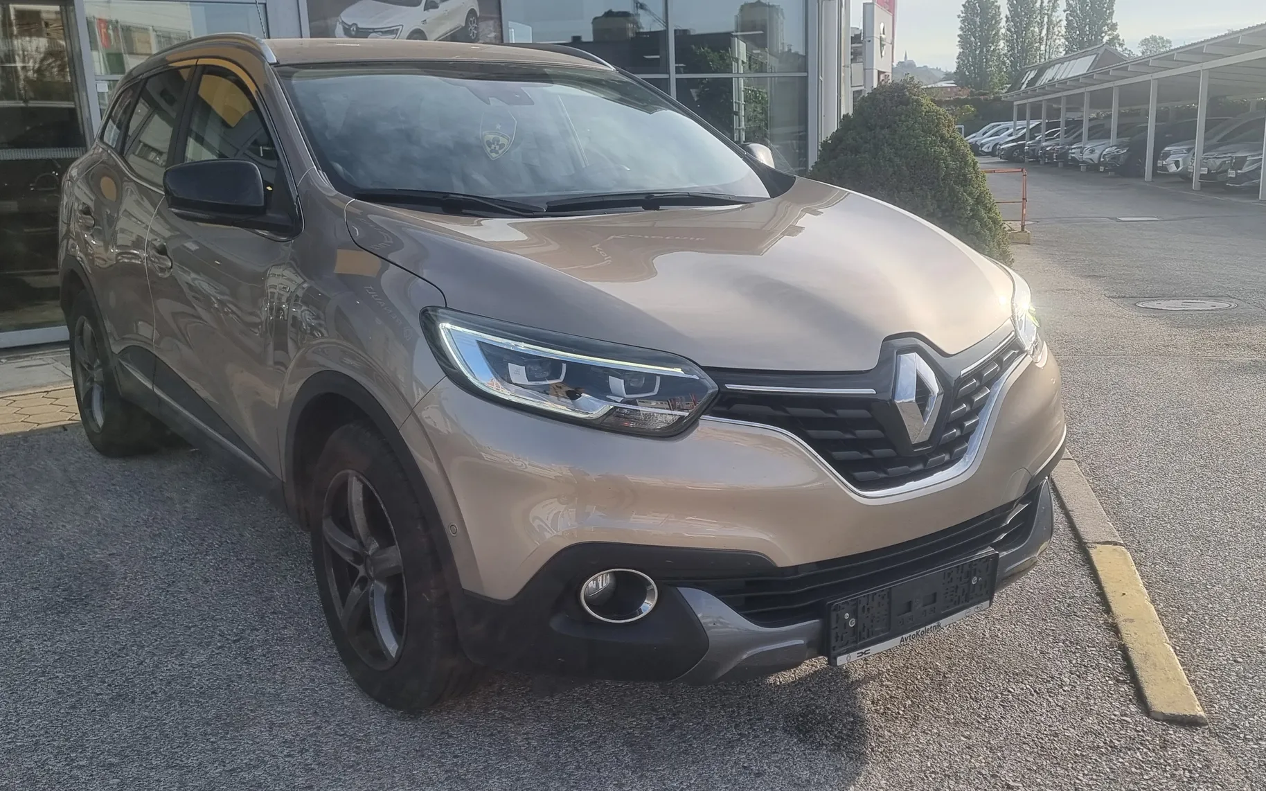 Zunanja slika - Renault Kadjar - Suv - 2