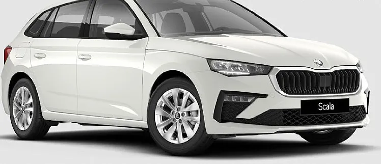 Zunanja slika - Škoda Scala - Selection 1.0 TSI 85 kW - AKCIJSKA PONUDBA - - 1