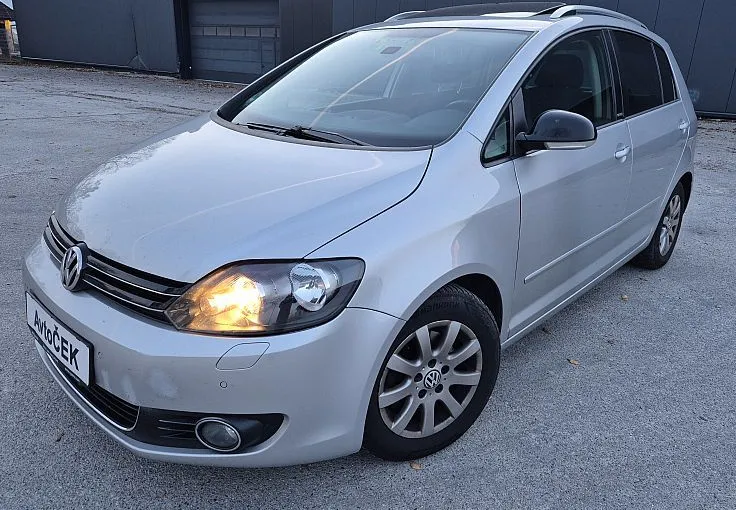 Zunanja slika - VW Golf - Plus 1.6 TDI + STYLE + 77KW + EXPORT ONLY-SAMO IZVOZ - 1