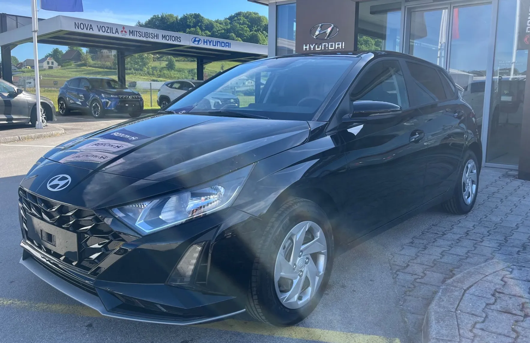 Zunanja slika - Hyundai i20 - 1.0 COMFORT. ACC. WINTER. RG - 1