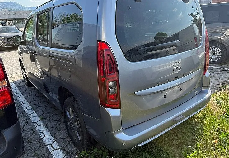 Zunanja slika - Opel Combo - LIFE N1 L2 1.5 D 130KM MT6 - 3