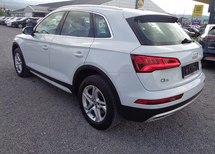 Zunanja slika - Audi Q5 - 40 TDI quattro S tronic- 1.LASTNIK -SLOVENSKI - 4