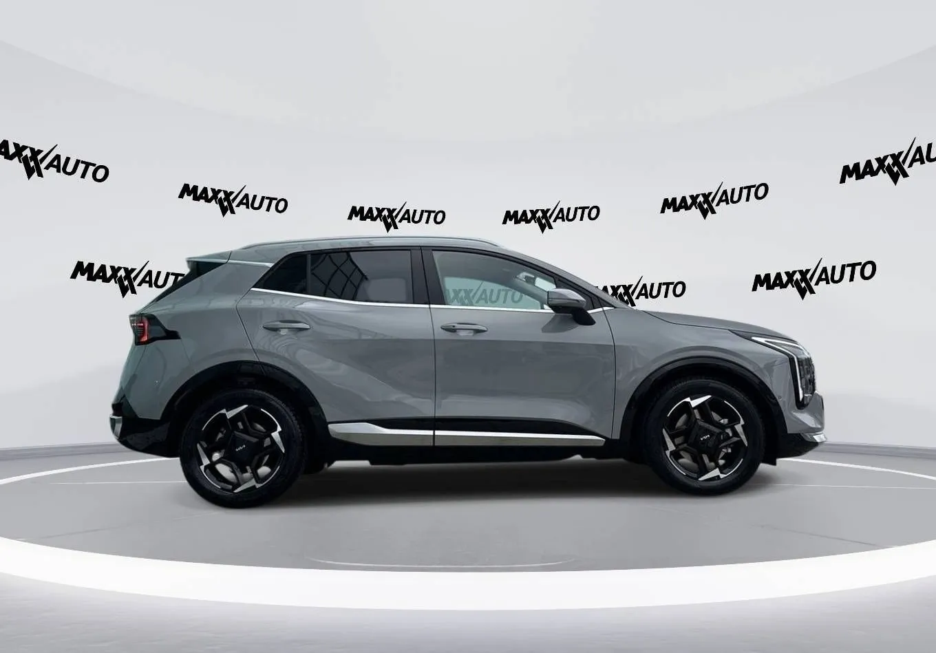 Zunanja slika - KIA Sportage - 1.6 T-GDI EX Style ISG DCT - 4