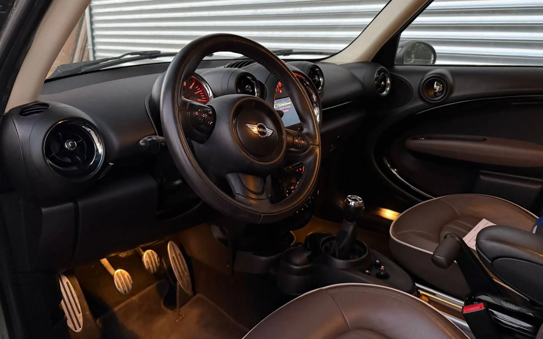 Notranja slika - MINI Countryman - MINI Cooper S 4X4 POLOG 1350... - 12