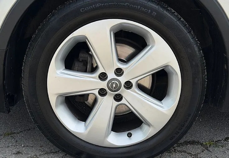 Zunanja slika - Opel Mokka - 1.6 - SLO-PDC 2x - ALU18 - 94000km - 8