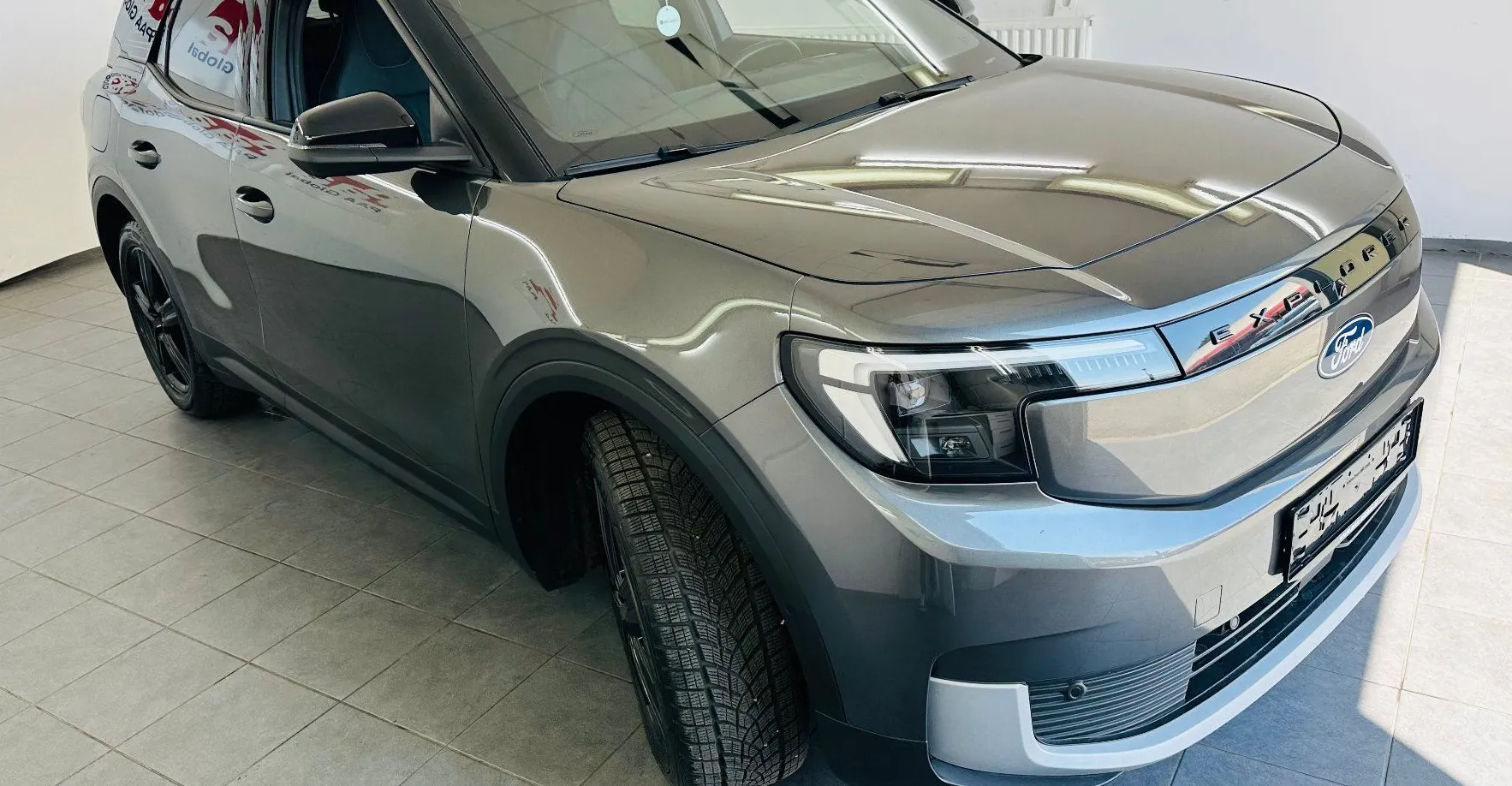 Zunanja slika - Ford Explorer - 82kWh 286HP Premium.KAMERA.LED.NAVI.USNJE.ACC.TOP - 3