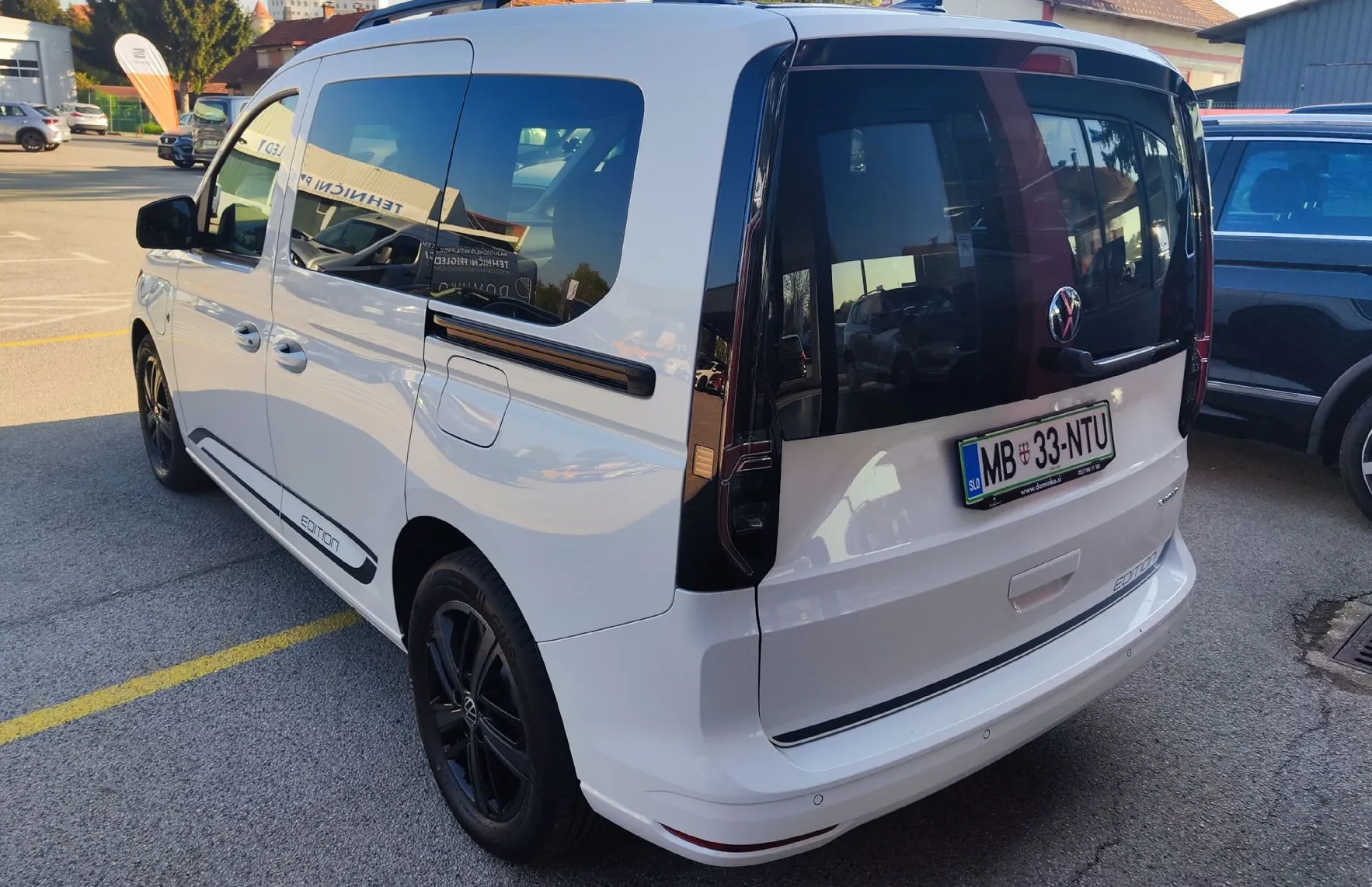 Zunanja slika - Volkswagen Caddy - Edition PHEV - 7