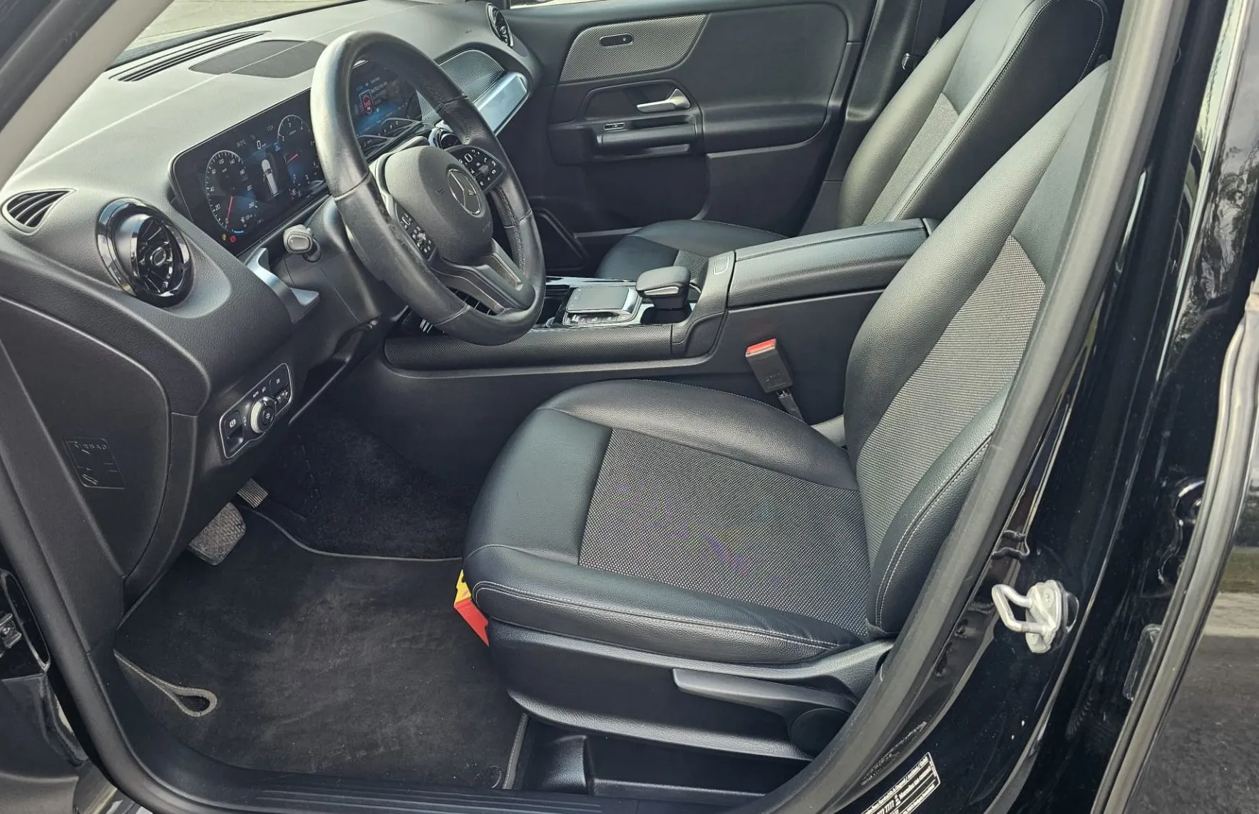 Zunanja slika - Mercedes-Benz GLB-Razred - GLB 180 d Style Avt. - 7