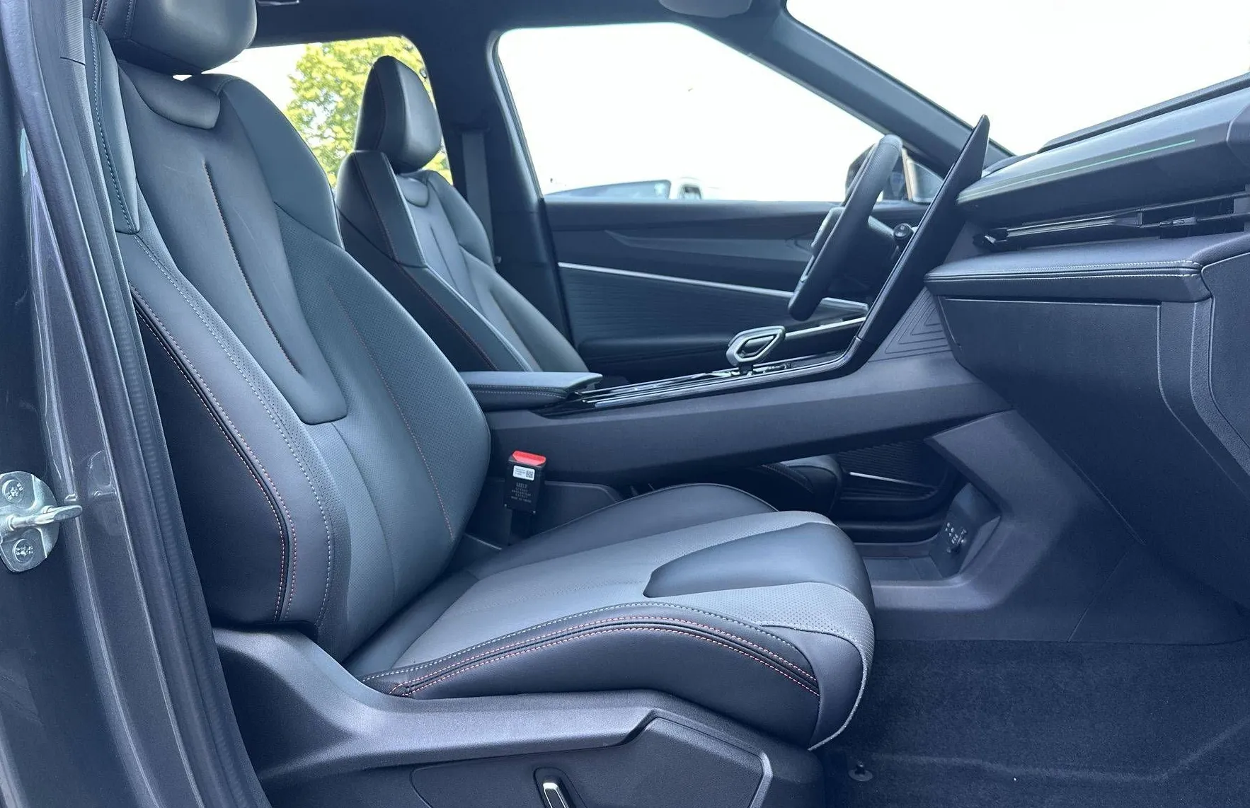 Zunanja slika - Geely Cityray - 1.5 7DCT FWD GK - 19