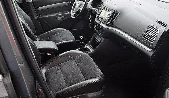 Zunanja slika - Volkswagen Sharan - 4motion 2.0 TDI BlueMotion Tech. Highline-XENON... - 12