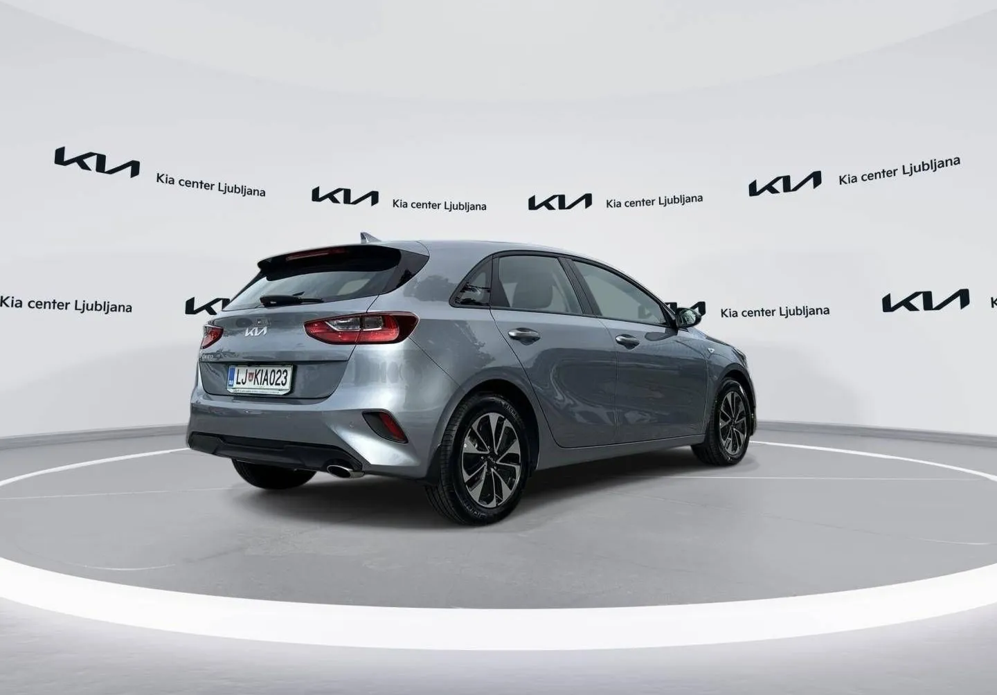 Zunanja slika - KIA Ceed - 1.0 T-GDi LX Champion+ ISG. M T - 5