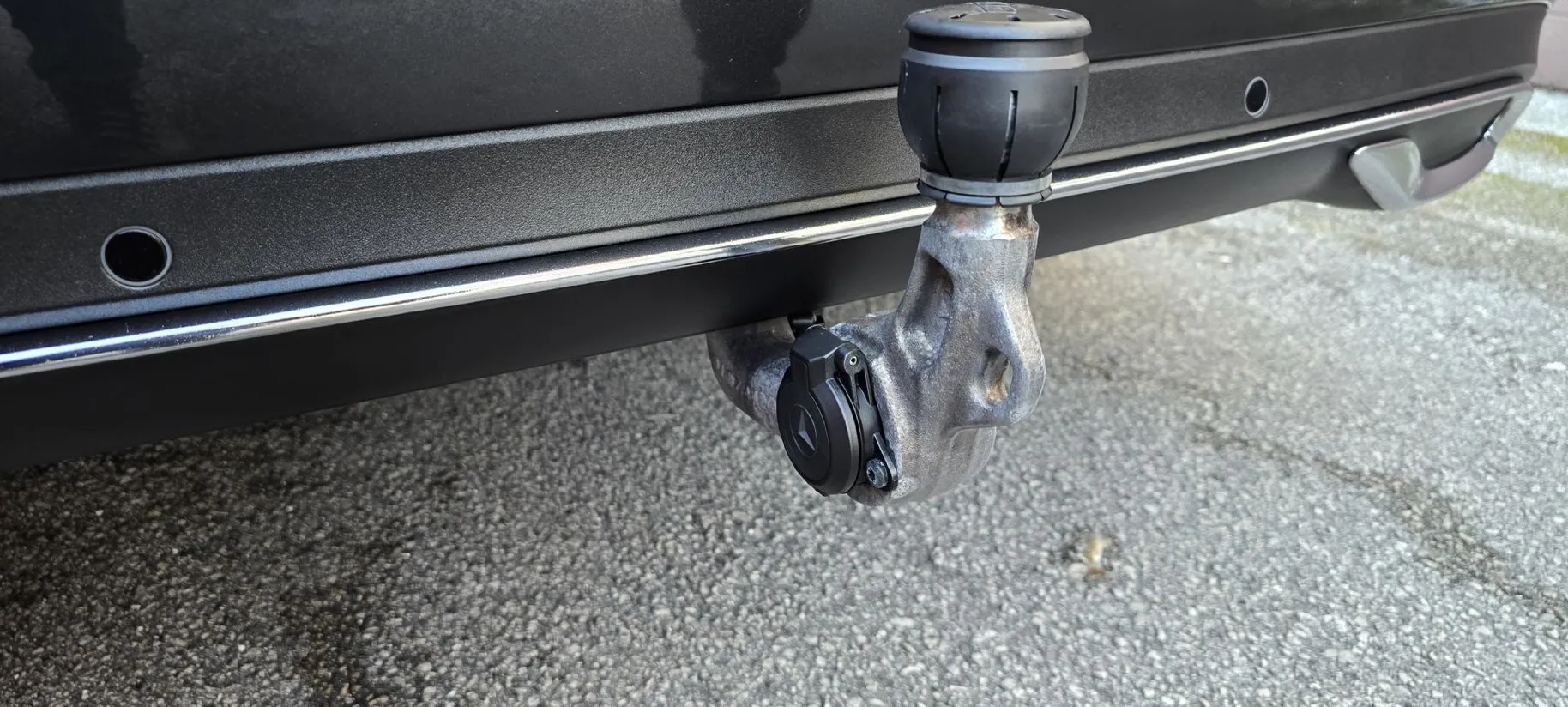Zunanja slika - Mercedes-Benz C-Razred - C 220 d 4MATIC-ACC-CAMERA-HIGH LED-KOT NOV- - 14