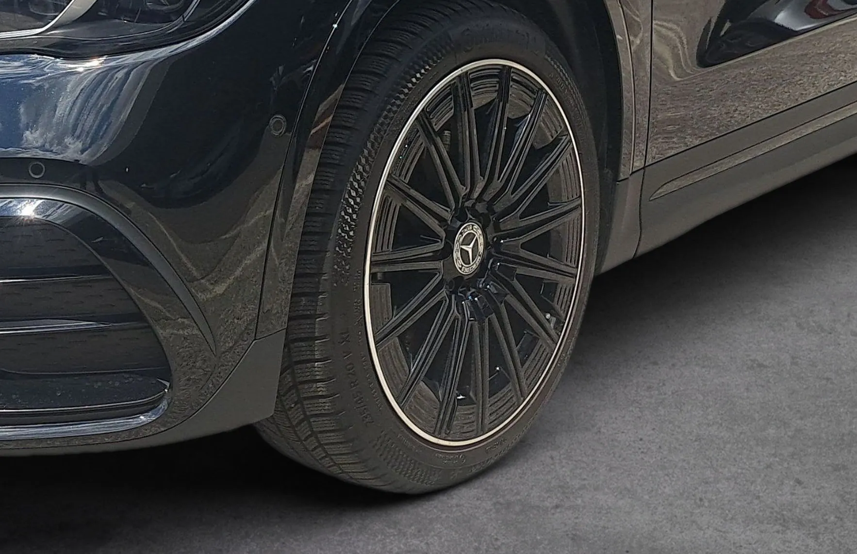 Zunanja slika - Mercedes-Benz GLA-Razred - GLA 200 d AMG Line Avt. - 6