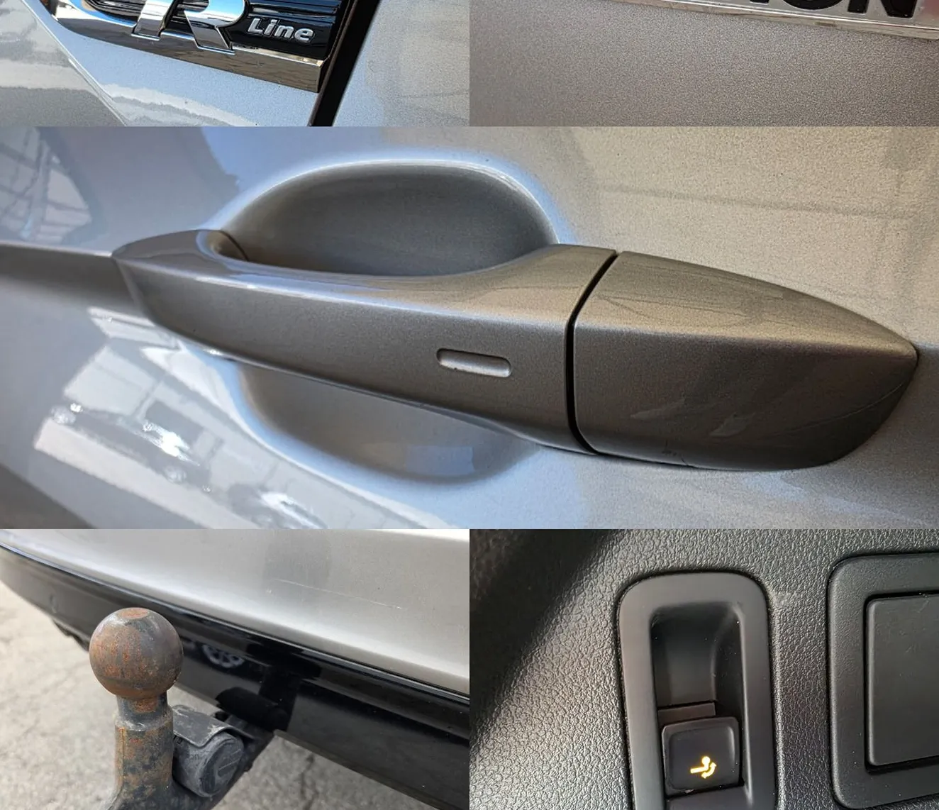 Zunanja slika - VW Tiguan Allspace - 4motion 2.0 TDI R-Line - VIRTUAL - WEBASTO- KLJUK - 19