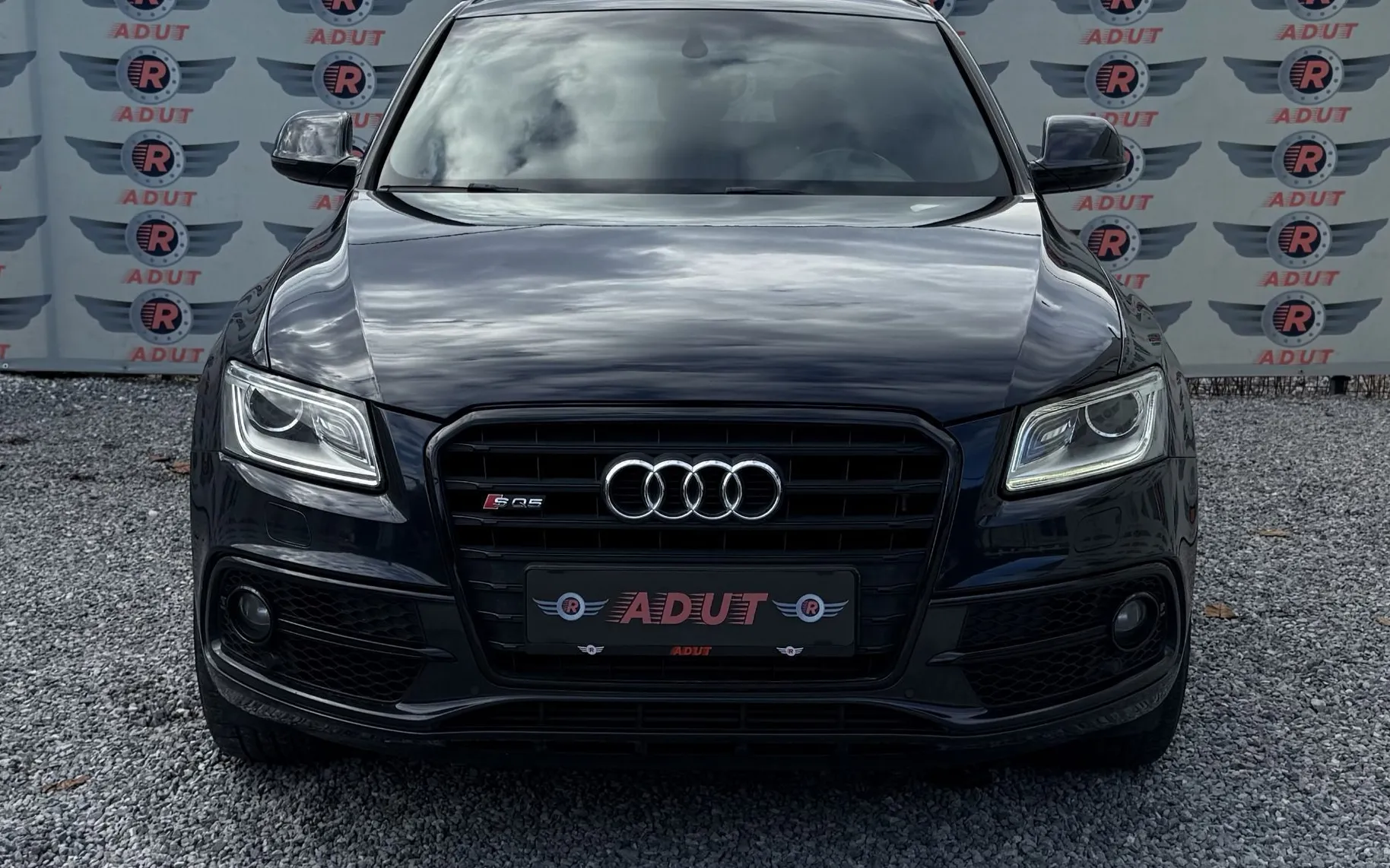 Zunanja slika - Audi SQ5 - 3.0 TDI QUATTRO COMPETITION|JAMSTVO| - 2