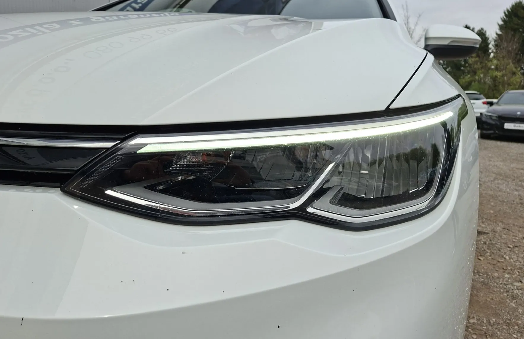 Zunanja slika - Volkswagen Golf - Variant 2.0 TDI BMT Life - 16