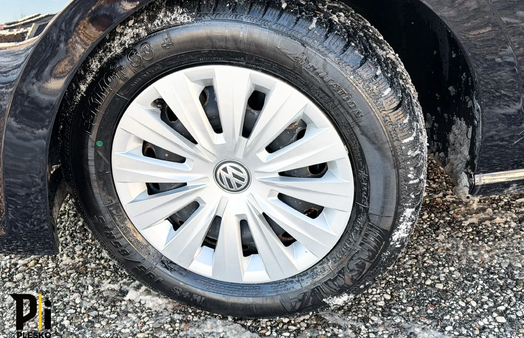 Zunanja slika - Volkswagen Golf - Sportsvan 1.6 TDI BlueMotion Comfortline 81  110 - 12
