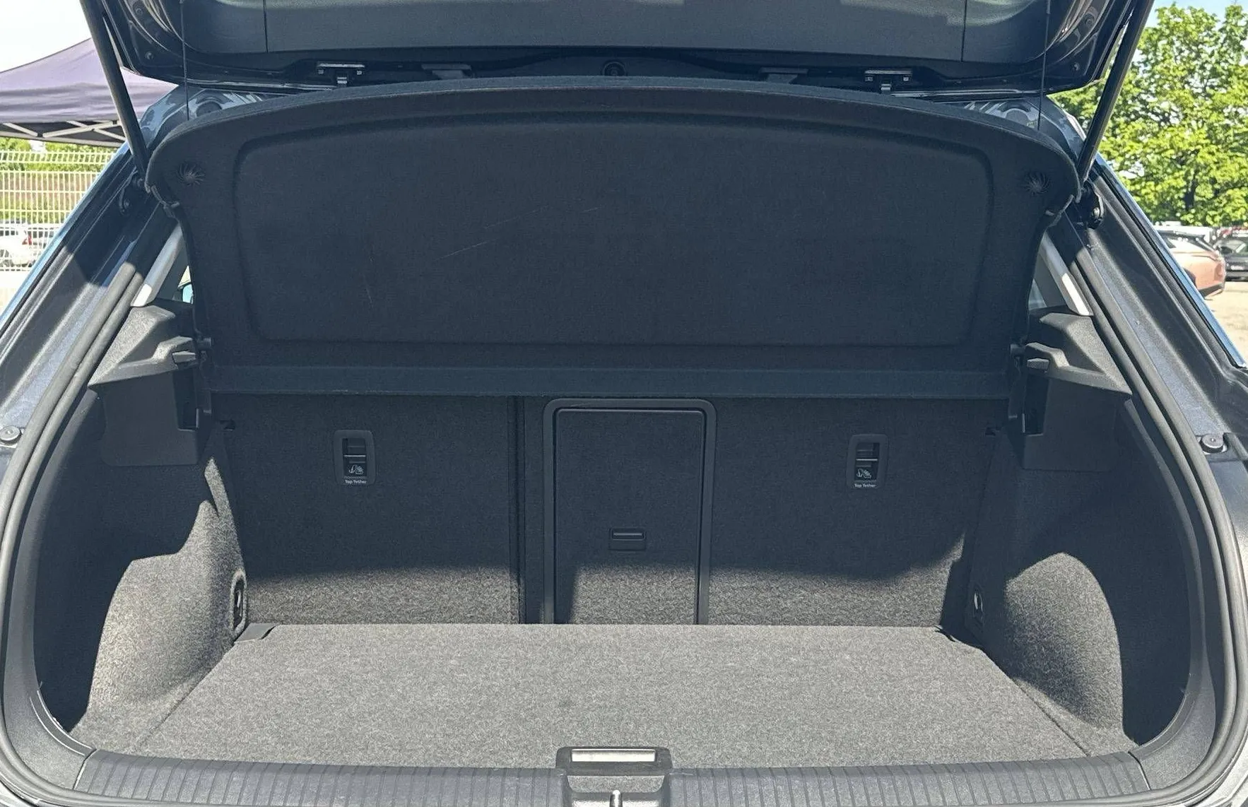 Zunanja slika - VW T-Roc - 1.0 TSI BMT Style... - 12
