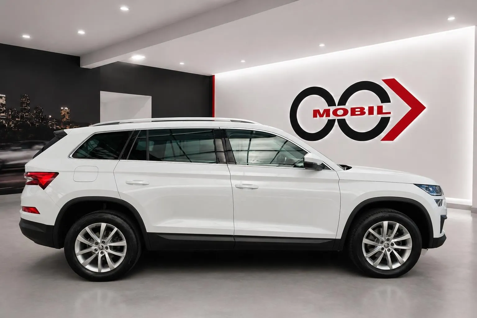 Zunanja slika - Škoda Kodiaq - 2.0 TDI Style DSG- Matrix.virtual.kamera.asistence - 4