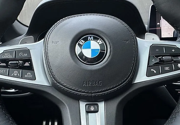 Zunanja slika - BMW Serija 5 - : 540d xDrive ADAPTIVE-LASER-STR.OKNO-HARMAN-KAM360 - 13