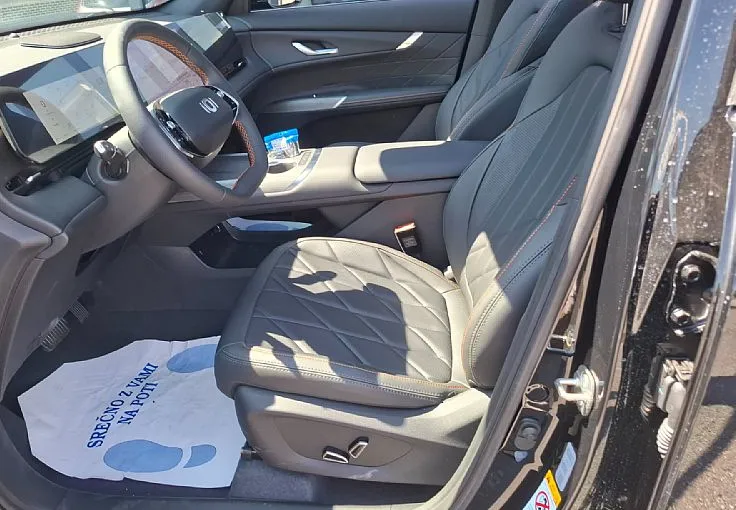 Zunanja slika - Changan CS75 Plus - 8AT+KOMPLET ZIMSKIH PNEVMATIK+DOBAVA TAKOJ - 5