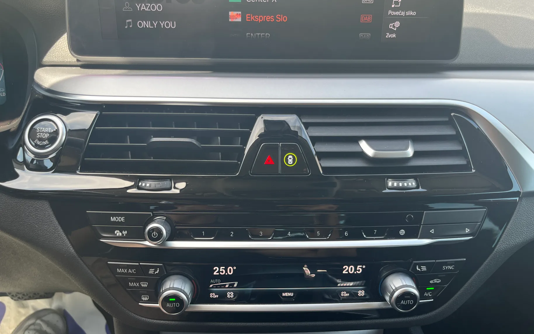 Notranja slika - BMW Serija 5 - BMW - 9