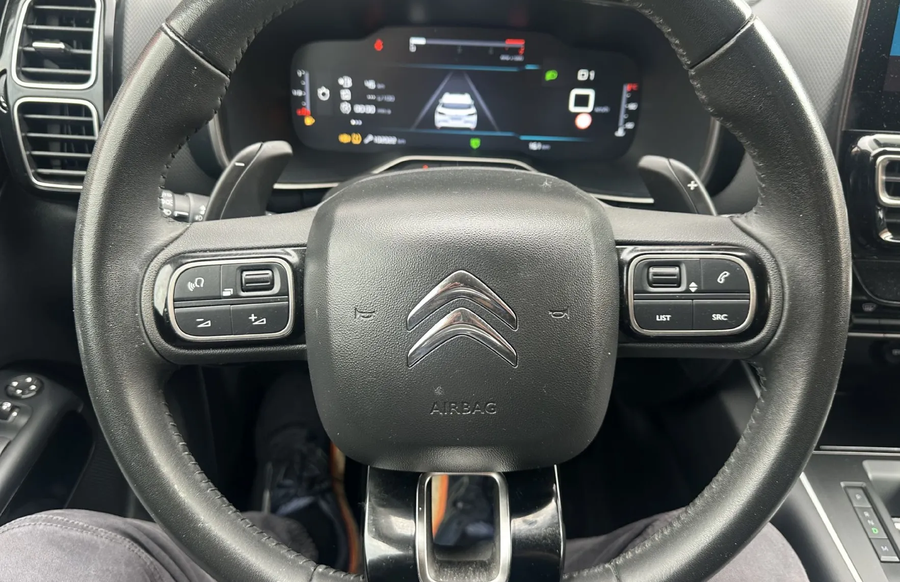 Zunanja slika - Citroën C5 Aircross - Shine Pack BlueHDi 130.KAMERA.NAVI.LED.USNJE.TOP - 12