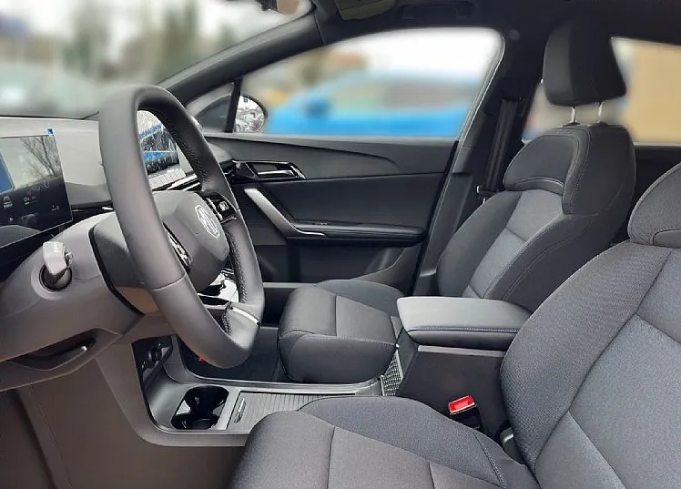 Zunanja slika - MG MG4 - Comfort 64 kWh - 3