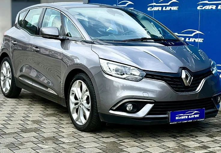 Zunanja slika - Renault Scénic - Scenic Zen Energy dCi 110 - 3
