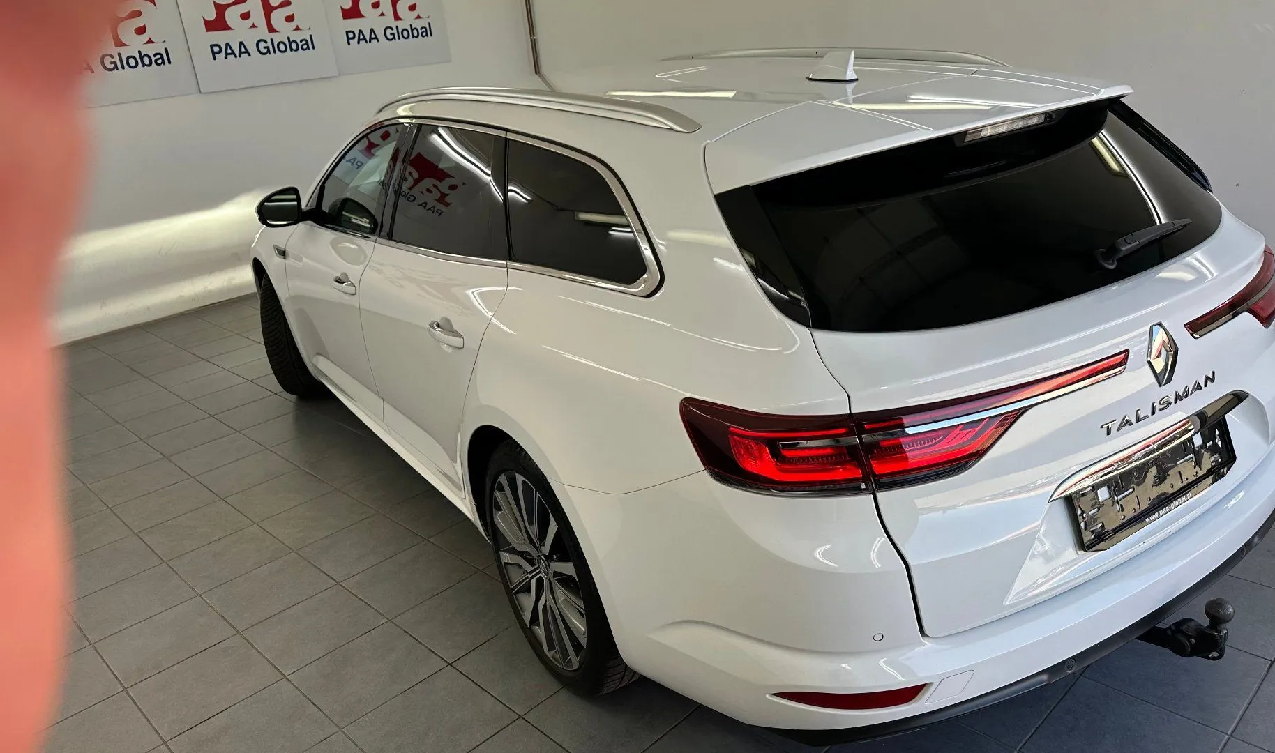 Zunanja slika - Renault Talisman - Intens 2.0 dCi 160CV.KAMERA.NAVI.USNJE.ACC.TOP - 2