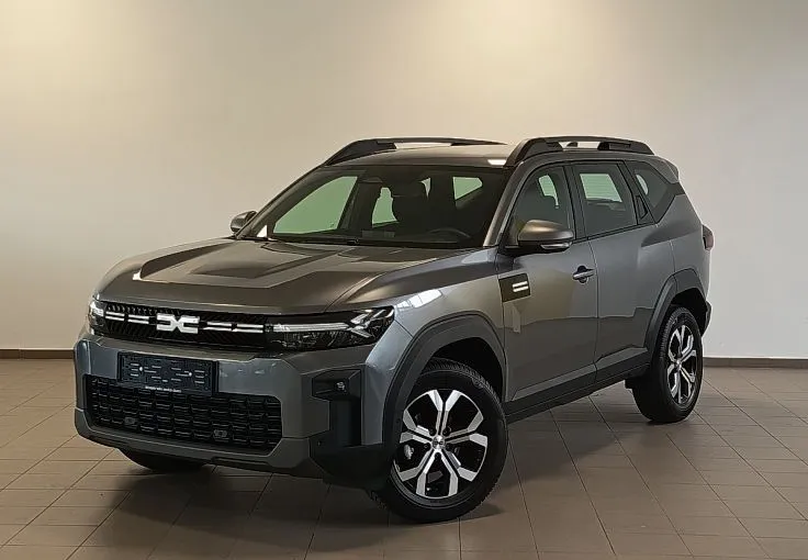 Zunanja slika - Dacia Bigster - 1.2 TCe 130 Expression 4x4 - 1