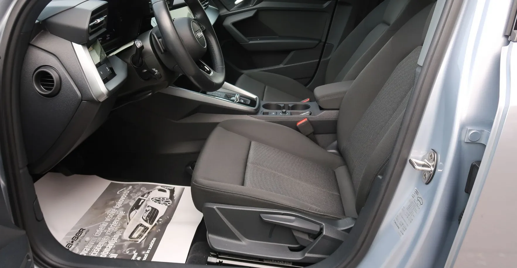Zunanja slika - Audi A3 - Sportback 30 TDI Advanced S tronic-ALU-NAVI-PDC - 12