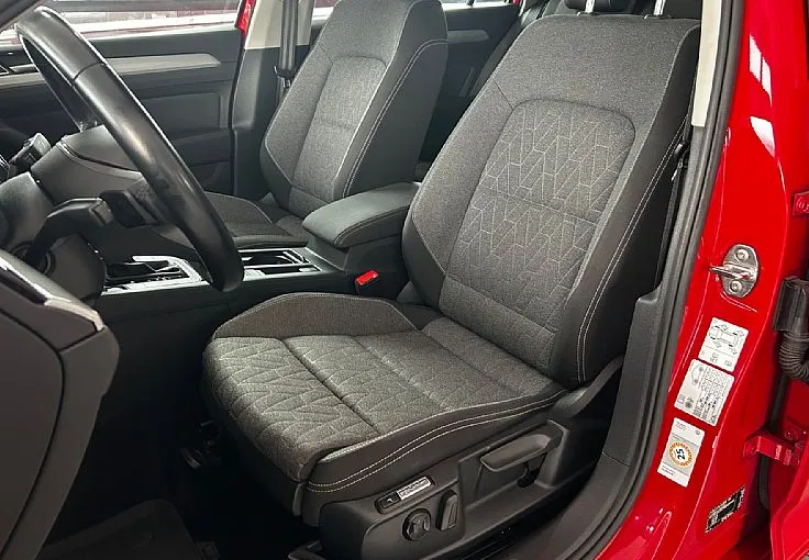 Zunanja slika - Volkswagen Passat - Variant 2.0 TDI BMT Business DSG - 7