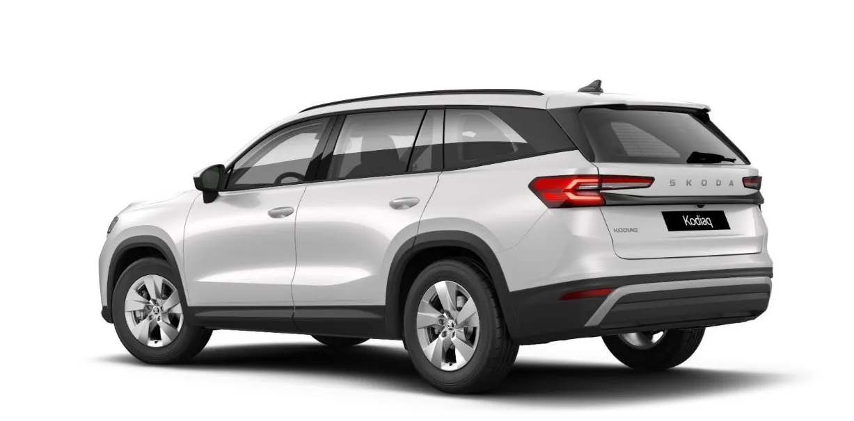 Zunanja slika - Škoda Kodiaq - 2.0 TDI 110kW Selection DSG - NAROČILO - 2
