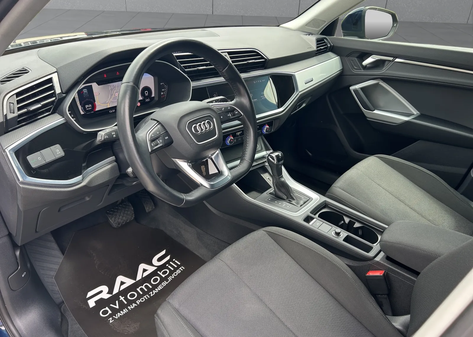 Zunanja slika - Audi Q3 - quattro 35 TDI S tronic - 6