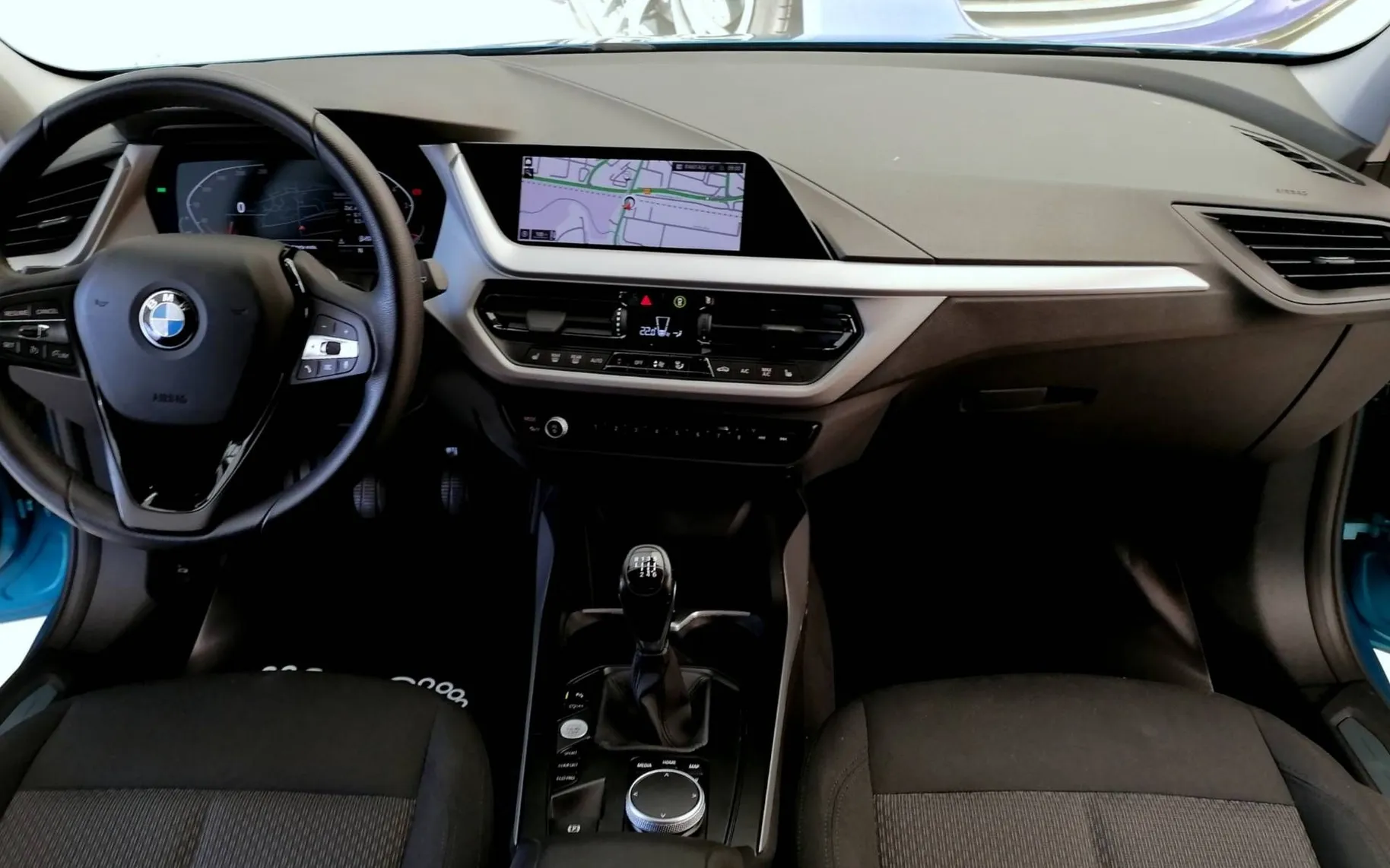 Zunanja slika - BMW serija 1: - 116i Advantage FULL LED 2XPDC SAMO 79000 KM-TOP - 6