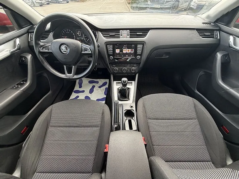 Zunanja slika - Škoda Octavia - 1.6 TDI 81 kW - SLO. - 1. LASTNIK - - 10