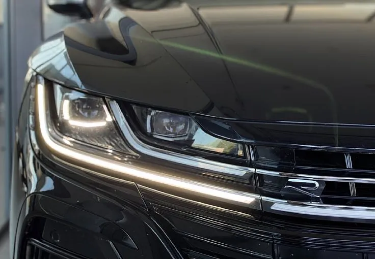Zunanja slika - Volkswagen Arteon - Shooting Brake R 4MOTION 2.0 TSI DSG 235kW -PANORAMA-360°- - 2
