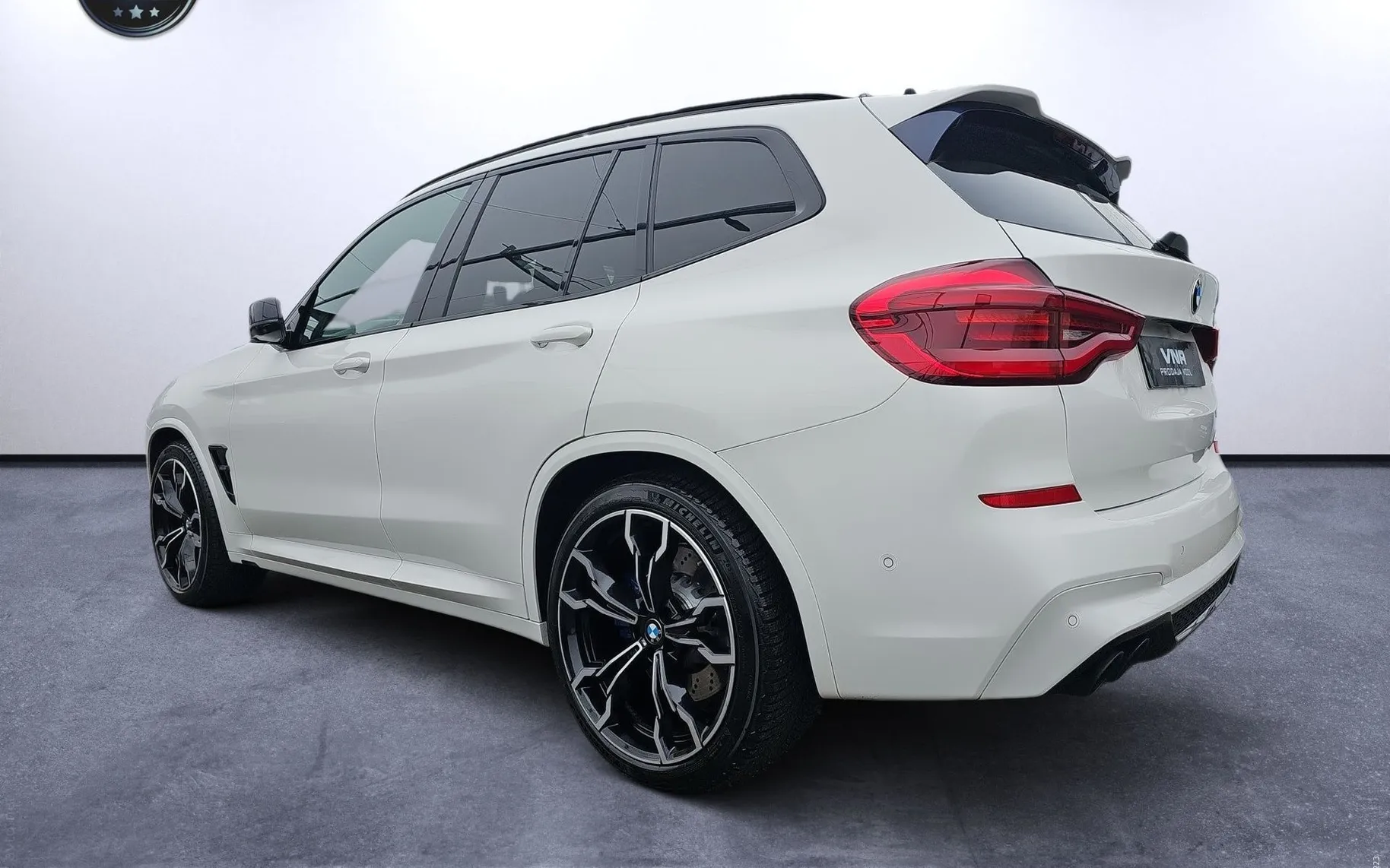 Zunanja slika - BMW serija X3: - M-COMPETITION |VIRTUAL|HL-SED|KAMERA|RADAR|TOP|A21 - 4