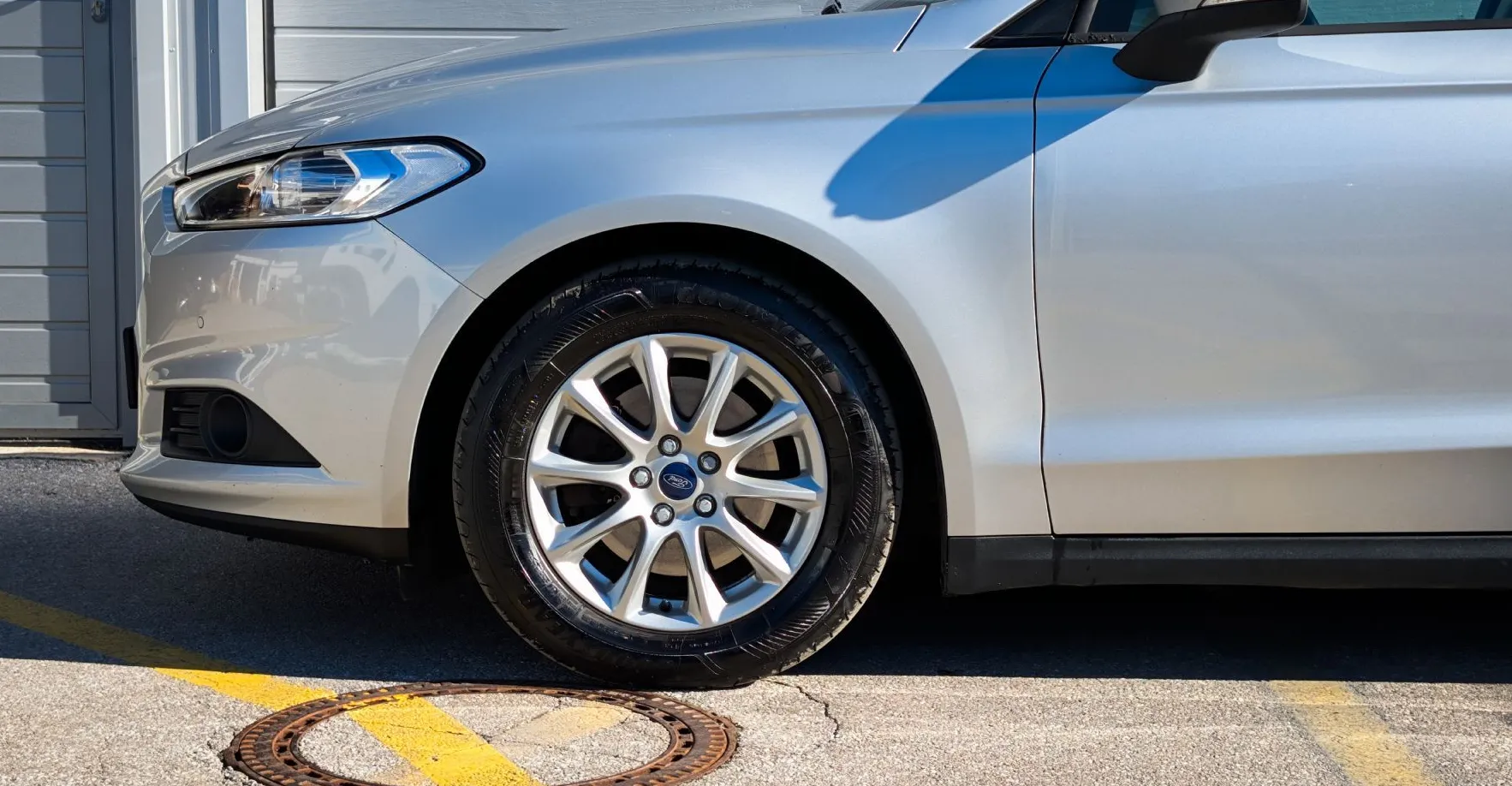 Zunanja slika - Ford Mondeo - 2.0 TDCi 110 kW Titanium - 17