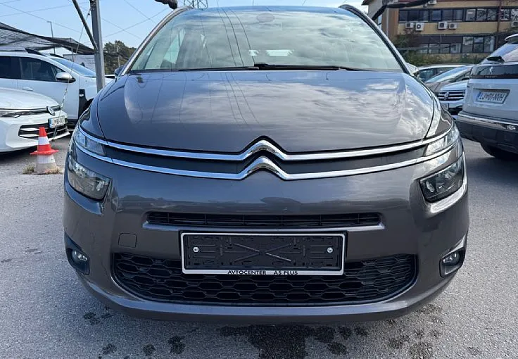 Zunanja slika - Citroën C4 Grand Picasso - 1.6 BlueHDi S&S Intensive - KAMERA - LED - SLO - - 2