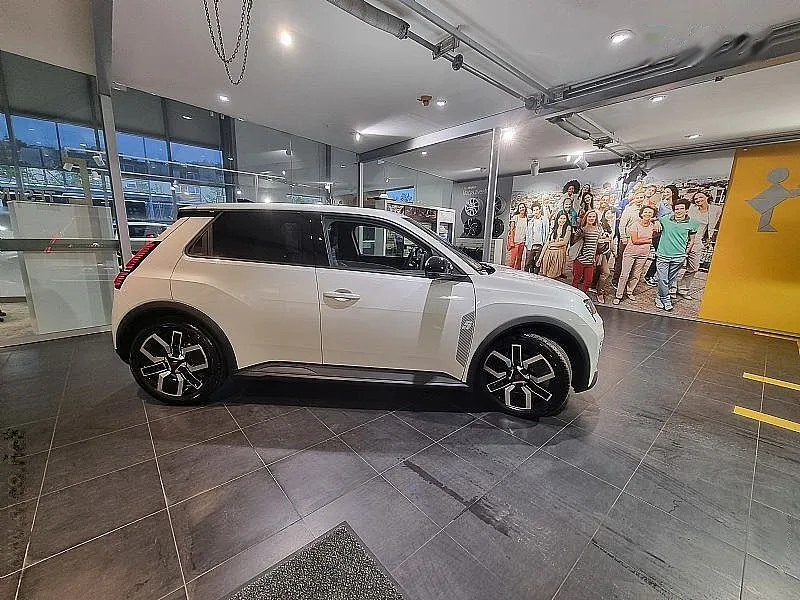 Zunanja slika - Renault 5 E-Tech Electric - Techno EV40 90kW - 4